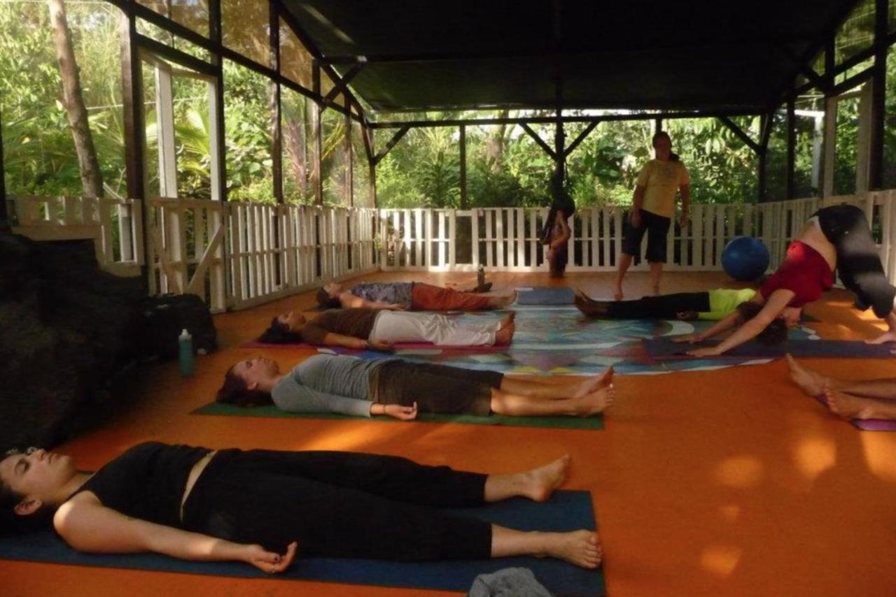 Paradise Eco Village Pahoa Экстерьер фото