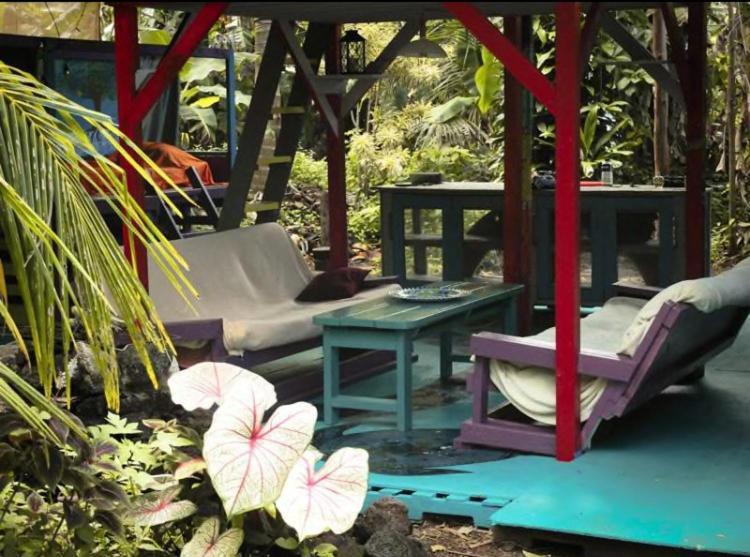 Paradise Eco Village Pahoa Экстерьер фото