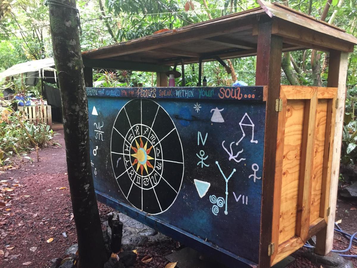 Paradise Eco Village Pahoa Экстерьер фото