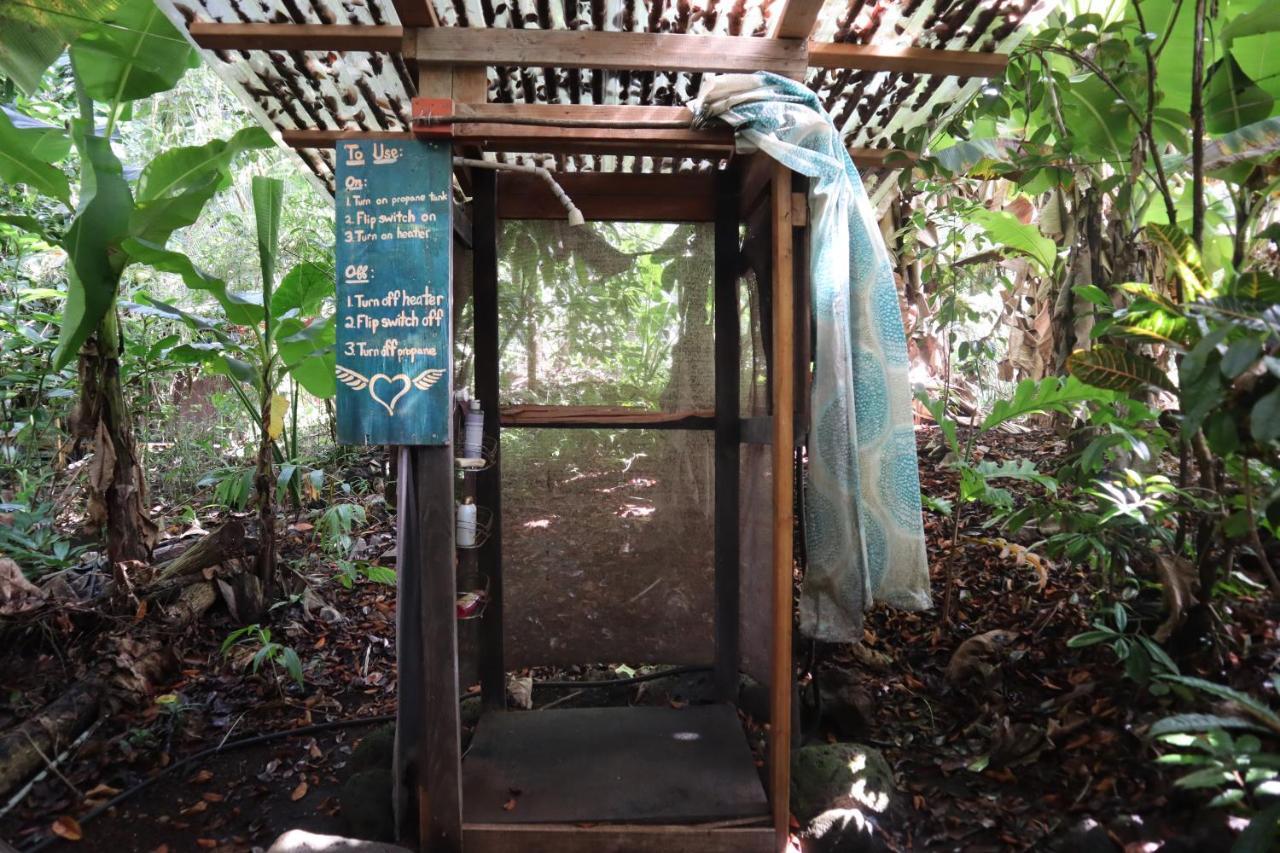 Paradise Eco Village Pahoa Экстерьер фото