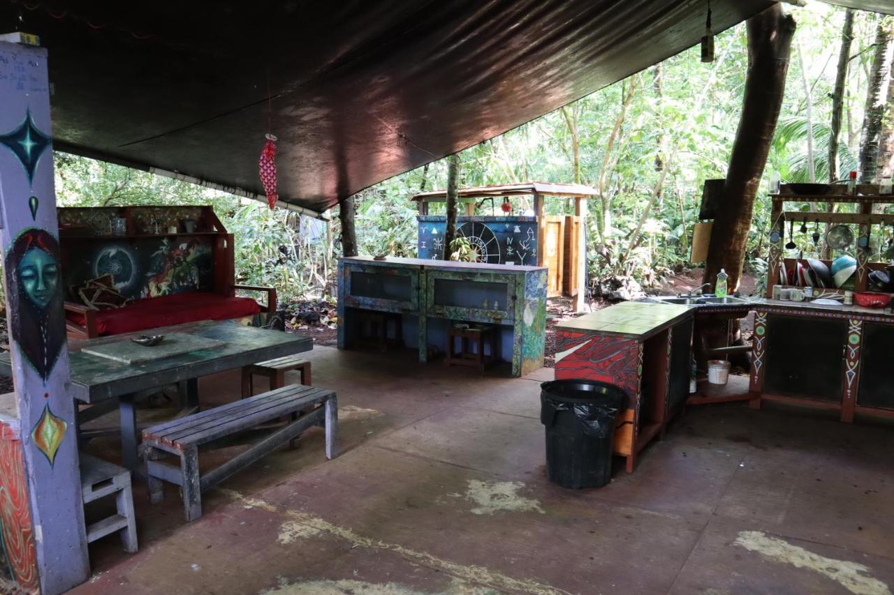 Paradise Eco Village Pahoa Экстерьер фото