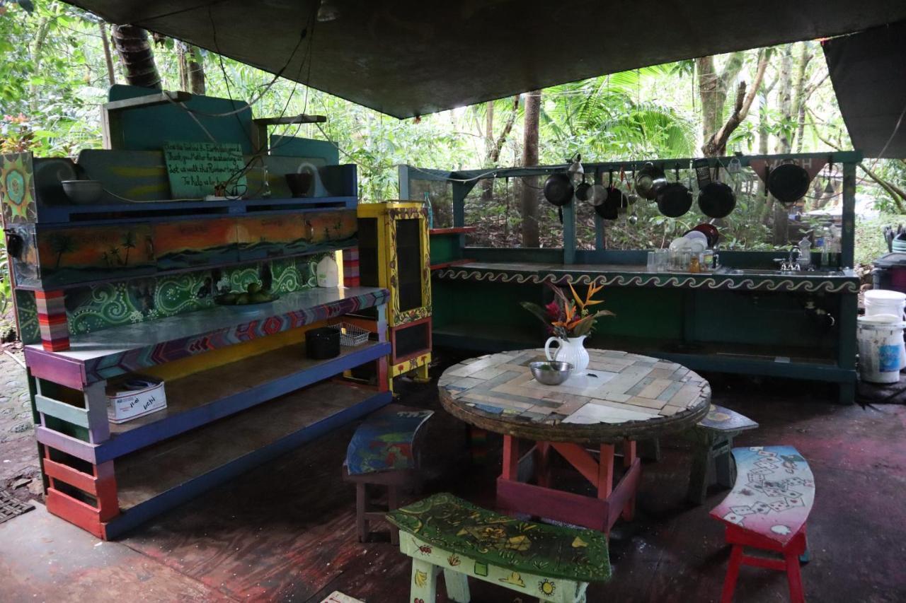Paradise Eco Village Pahoa Экстерьер фото